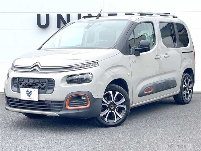 2021 Citroen Berlingo