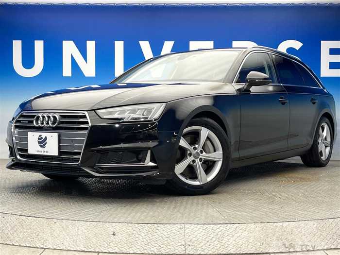 2019 Audi A4 Avant