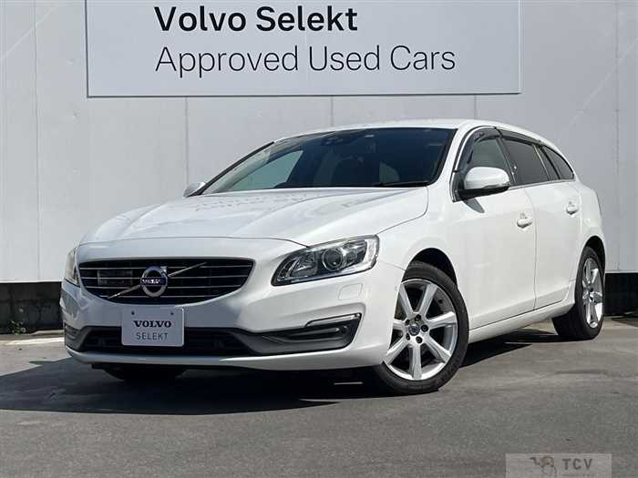 2018 Volvo V60