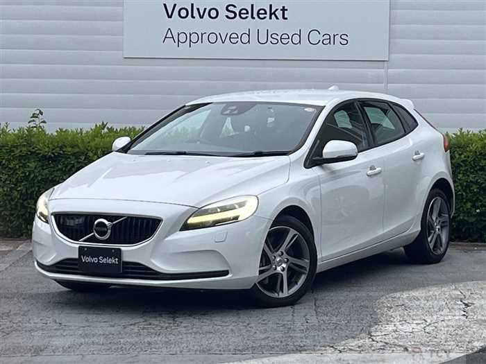 2016 Volvo V40