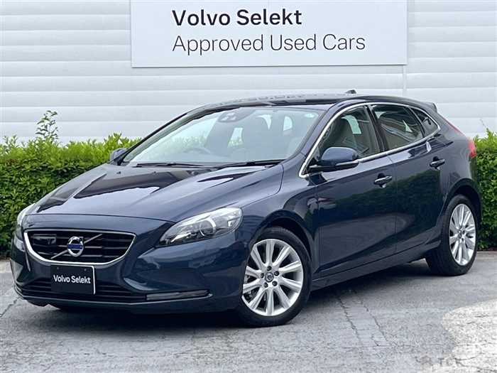 2015 Volvo V40