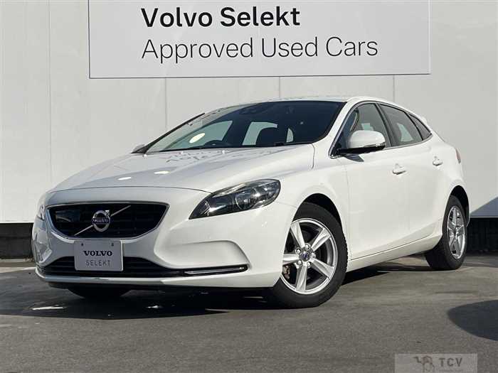 2015 Volvo V40