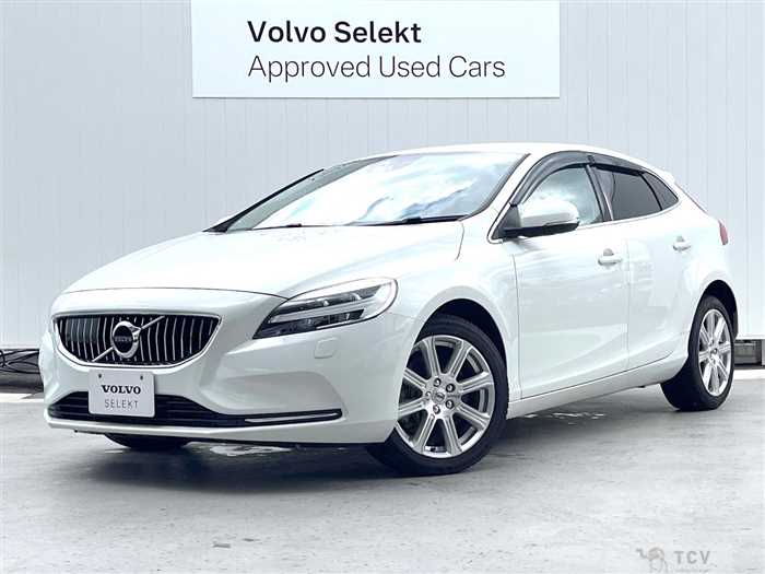 2019 Volvo V40