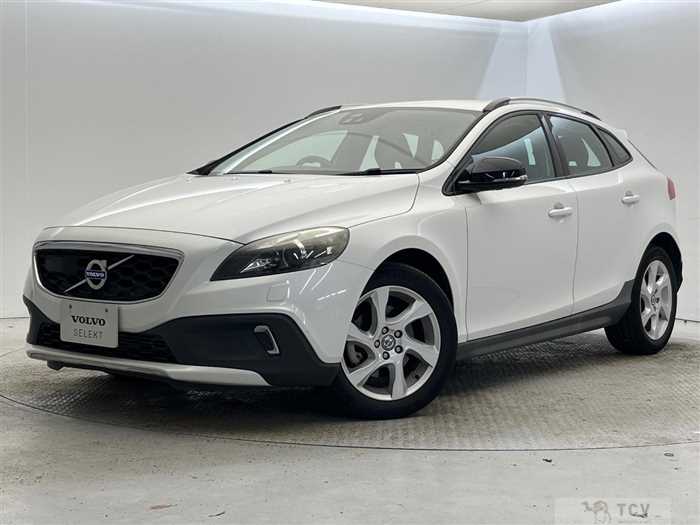2014 Volvo V40
