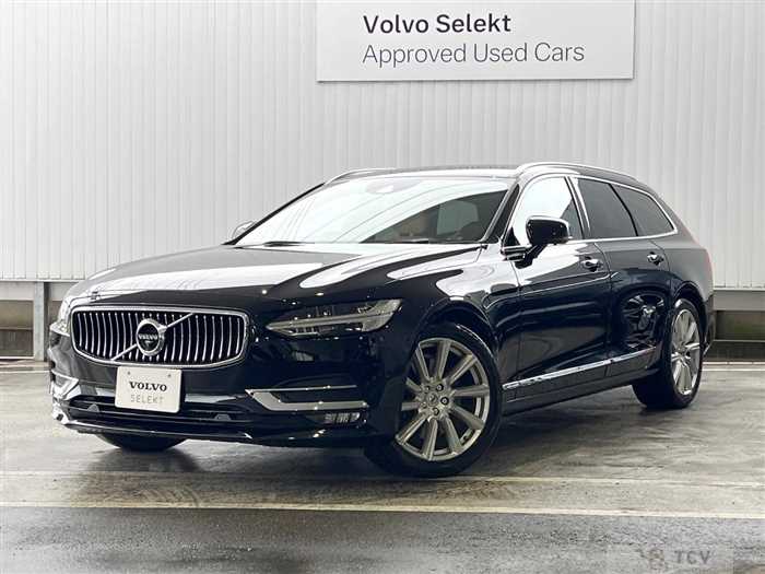 2018 Volvo V90