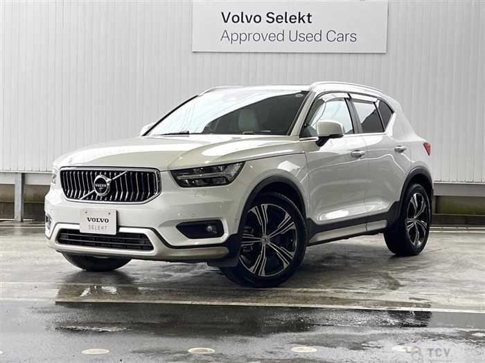 2020 Volvo XC40