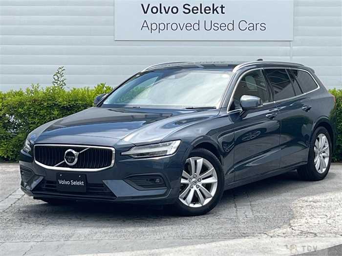 2020 Volvo V60
