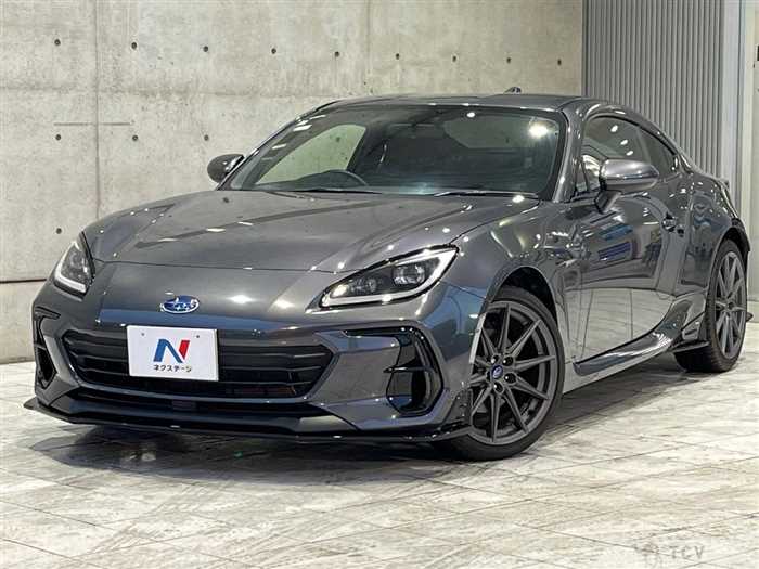 2021 Subaru BRZ