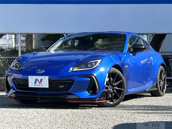 2024 Subaru BRZ