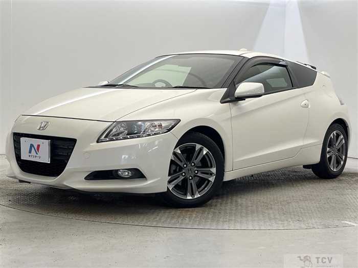 2012 Honda CR-Z