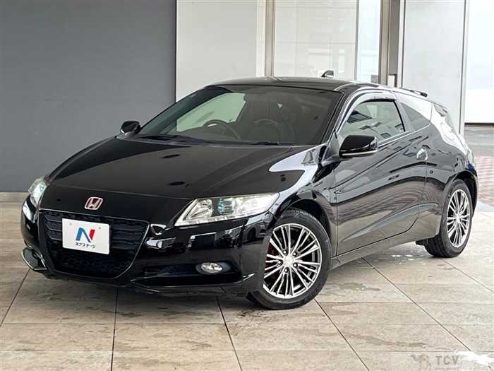 2012 Honda CR-Z