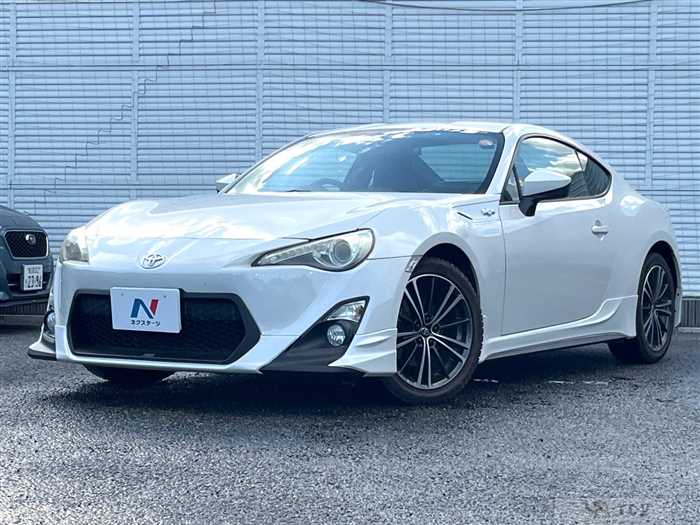 2012 Toyota 86