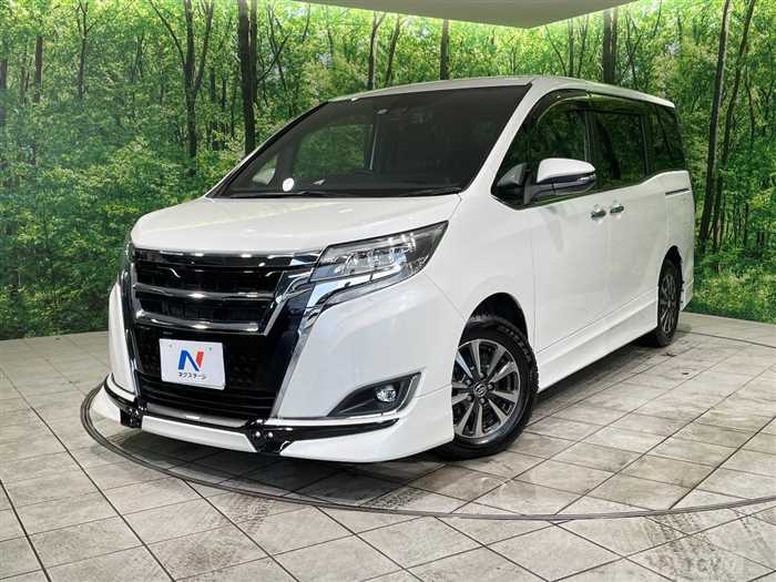 2018 Toyota Esquire