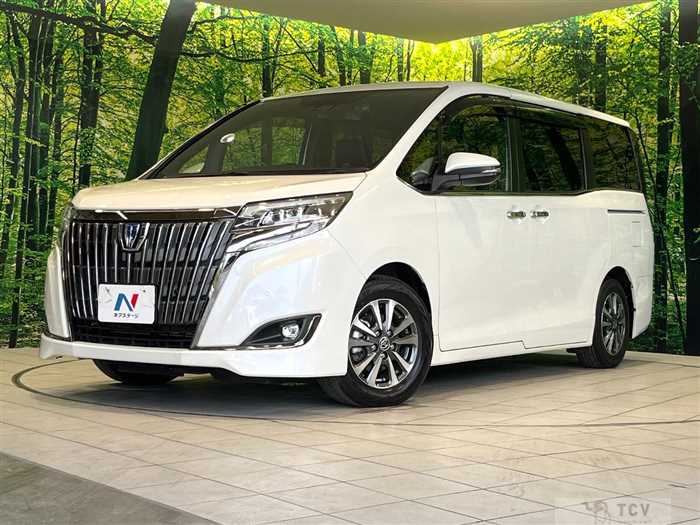 2021 Toyota Esquire