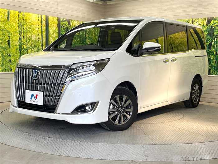 2021 Toyota Esquire