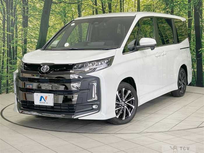 2026 Toyota Noah