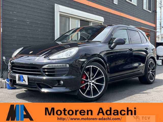 2013 Porsche Cayenne