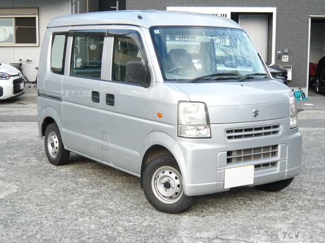 2010 Suzuki Every