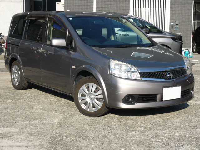 2011 Nissan Lafesta