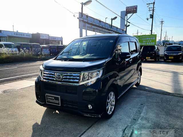 2016 Daihatsu Move Custom