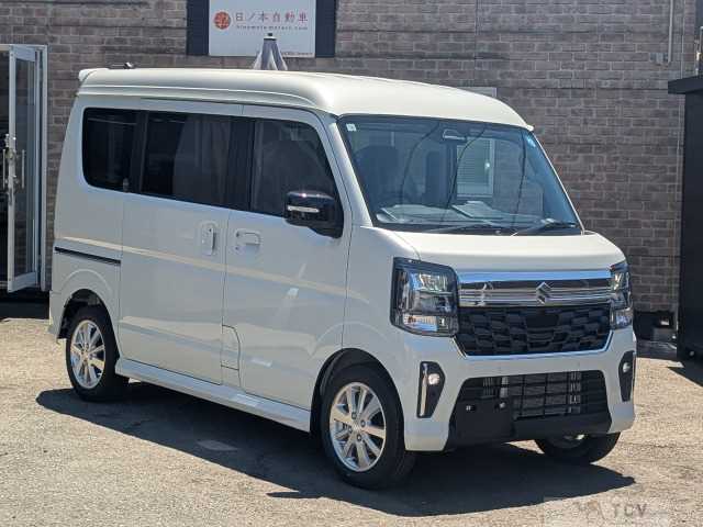 2026 Suzuki Every Wagon