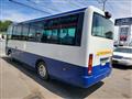 2009 Nissan Civilian Bus