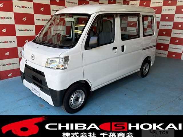 2019 Daihatsu Hijet Cargo