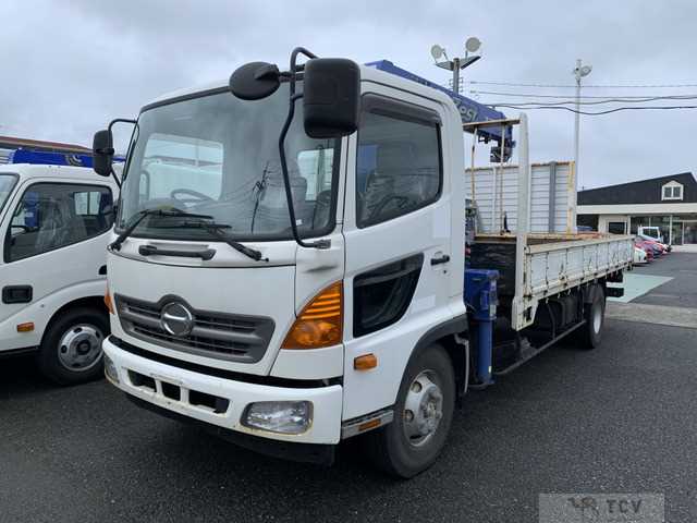 2016 Hino Hino Others