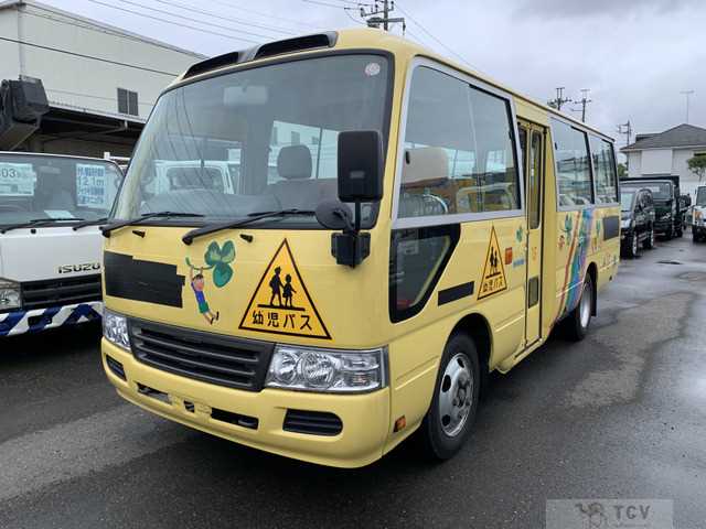 2015 Toyota Coaster