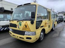 2015 Toyota Coaster