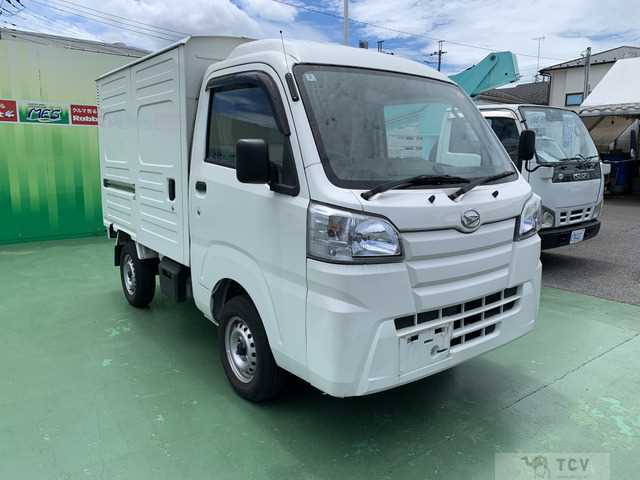 2019 Daihatsu Hijet Truck
