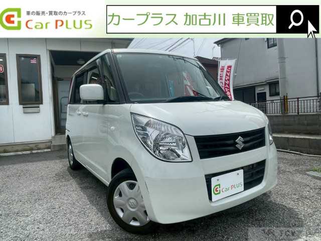 2009 Suzuki Palette