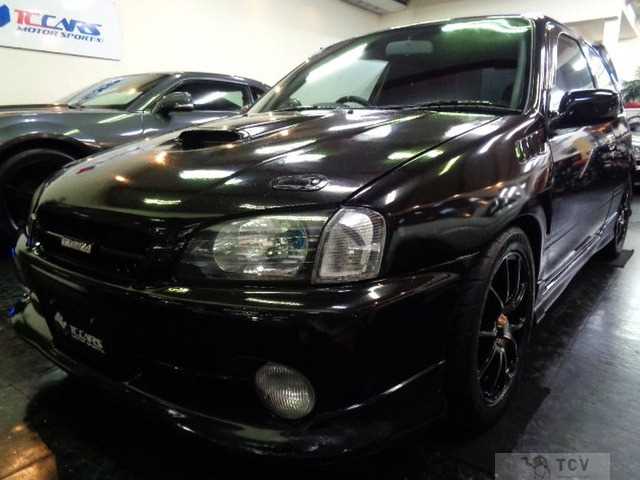 1998 Toyota Starlet