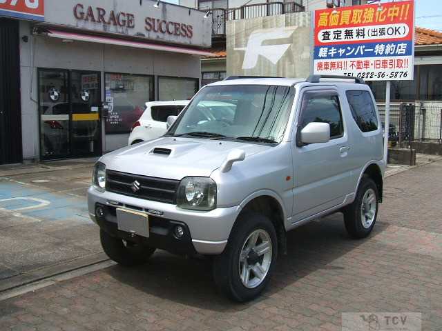 2004 Suzuki Jimny