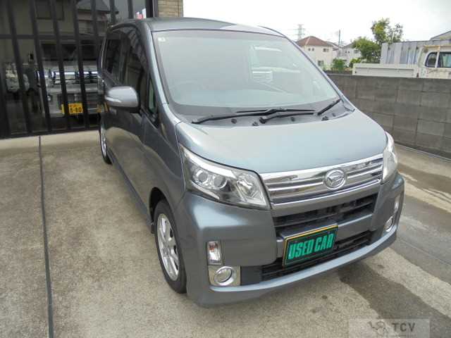 2013 Daihatsu Move Custom