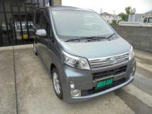 2013 Daihatsu Move Custom