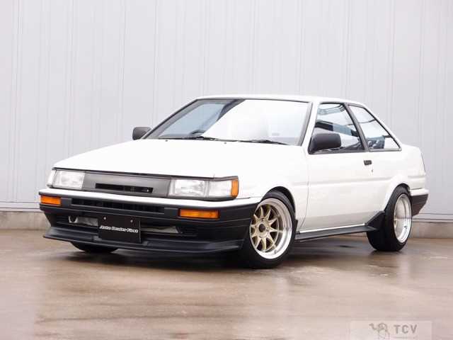 1987 Toyota Corolla Levin