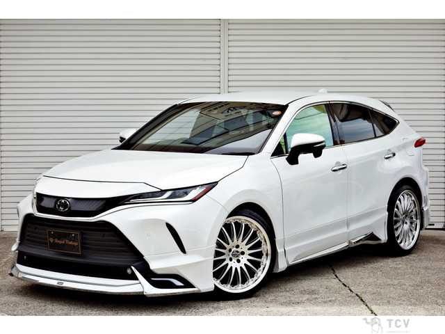 2024 Toyota Harrier