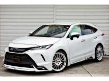 2024 Toyota Harrier