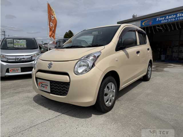 2011 Suzuki Alto
