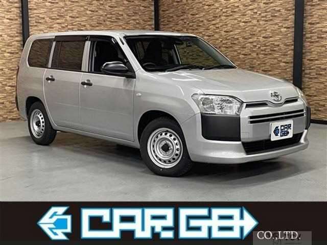 2021 Toyota Probox Van