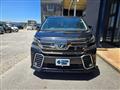 2015 Toyota Vellfire