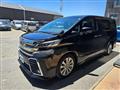 2015 Toyota Vellfire
