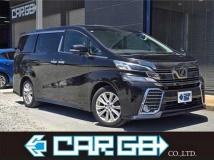 2015 Toyota Vellfire
