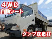 2015 Hino Dutro