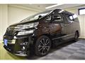 2014 Toyota Vellfire