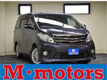 2014 Toyota Alphard G