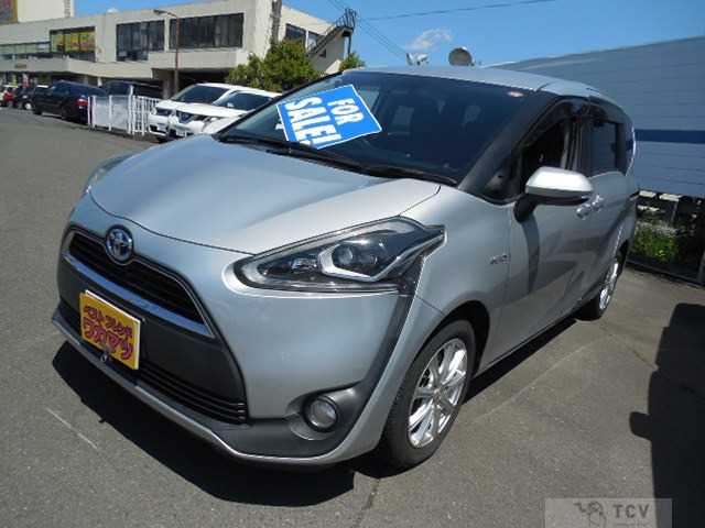 2016 Toyota Sienta
