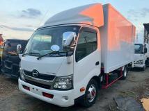 2014 Hino Dutro