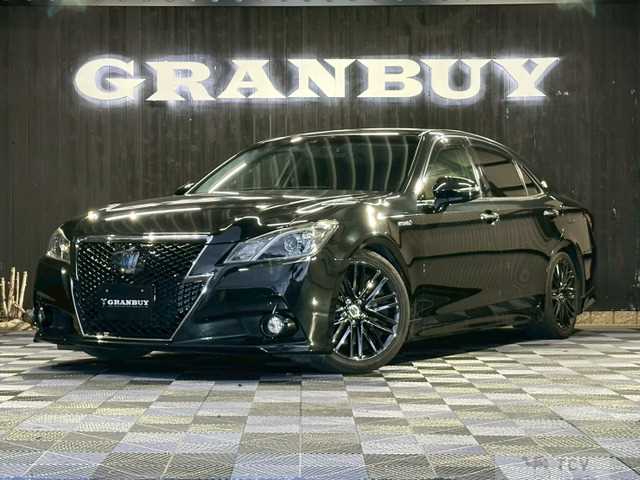 2014 Toyota Crown Athlete Series